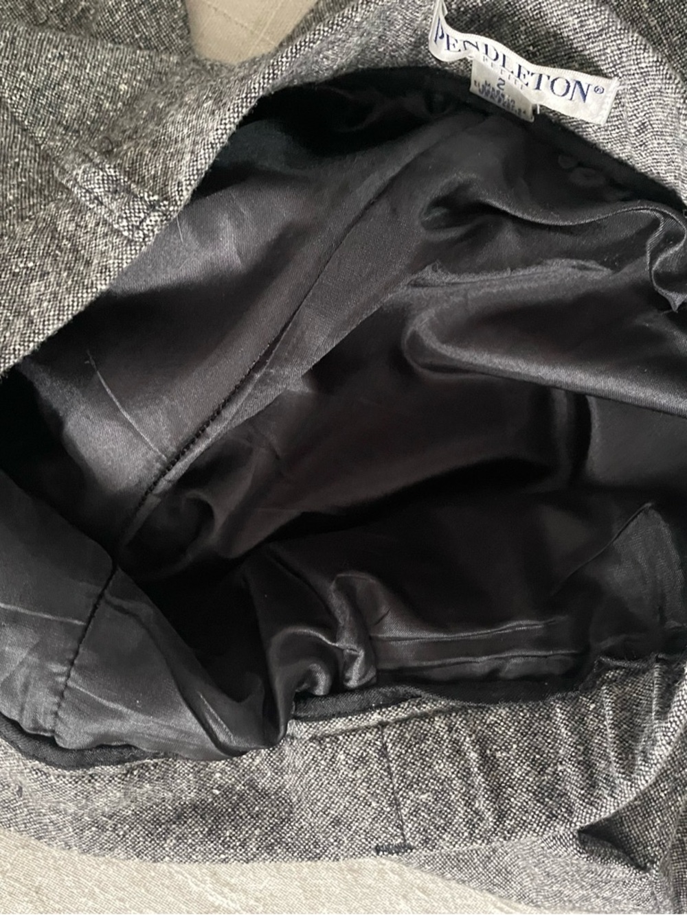 Pendleton Wool Pants - Picture 8 of 8